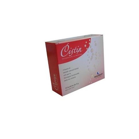 Cistin Integratore 14 Bustine