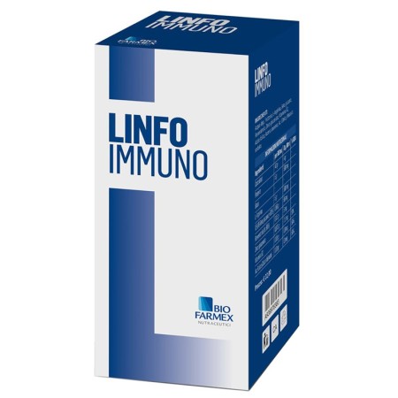 Biofarmex Linfoimmuno Sciroppo Integratore Immunostimolante 180 ml