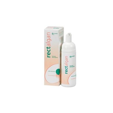 Rectalgan Mousse Detergente Disturbi Anali 150 ml