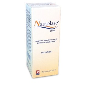 Nauselase Gocce Integratore 20 ml