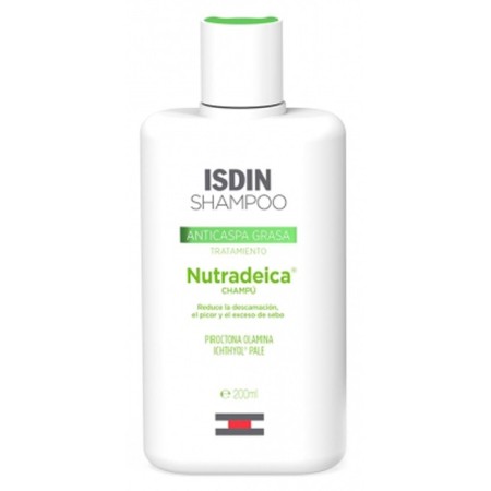Nutradeica Shampoo Dermatologico Antiforfora Grassa 200 ml