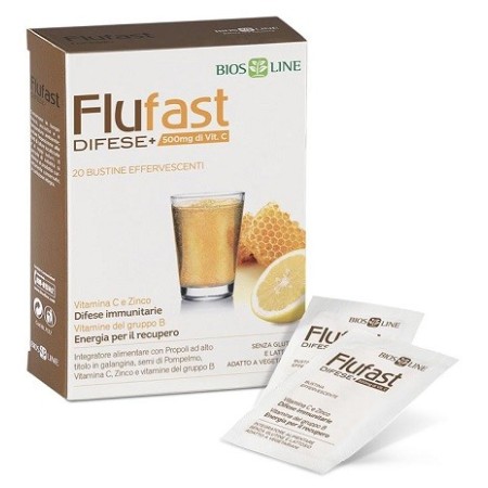FLUFAST APIX DIFESE+ 20BUST
