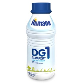 HUMANA DG COMFORT 1 470ML