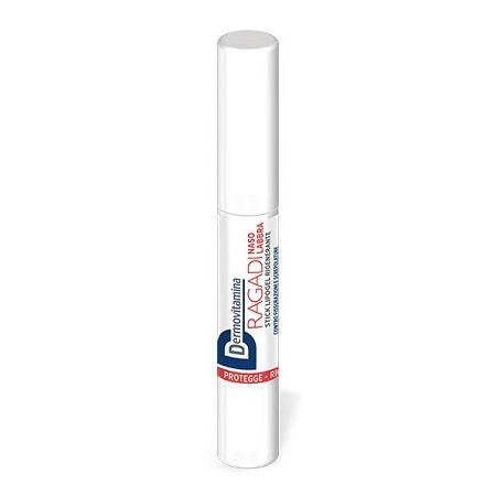 Dermovitamina Ragadi Naso Labbra Stick Riparatore 3 ml