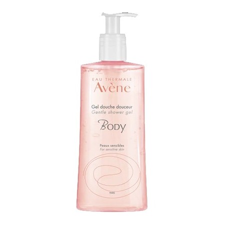 Avène Body Gel Doccia Delicato 500 ml