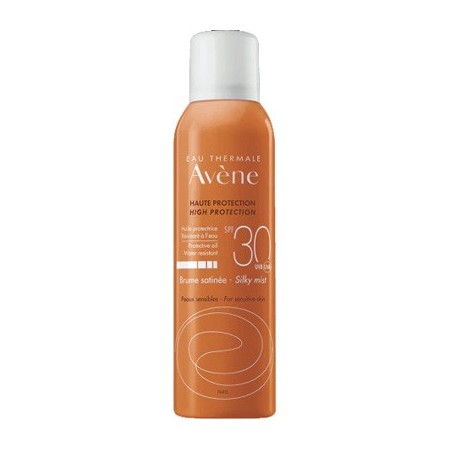 Avène Solare Nebulizzatore Spray Olio SPF 30 Protezione Corpo 150 ml