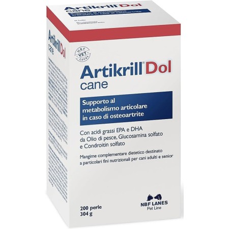ARTIKRILL DOL CANE 200PRL