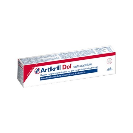 ARTIKRILL DOL CANE GATTO 30G