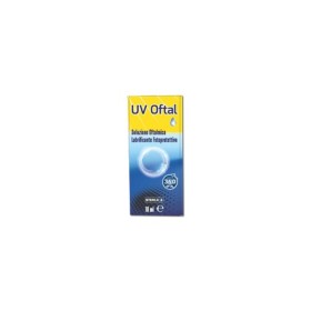 UV Oftal  Soluzione Oftalmica Lubrificante Fotoprotettiva 10 ml