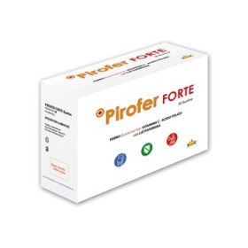 Pirofer Forte Integratore 30 Bustine
