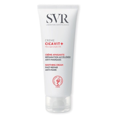 SVR Cicavit  Crema Riparatrice Lenitiva 40 ml
