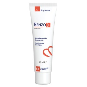 Benzo 3 Emulgel Trattamento Per Pelli A Tendenza Acneica 30 ml