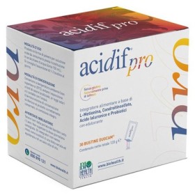 Acidif Pro Integratore 30 Bustine