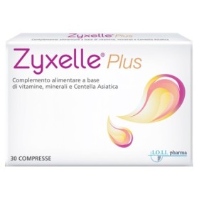 Zyxelle plus 30cpr