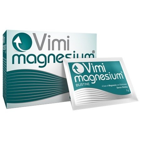 Vimi Magnesium Integratore di Magnesio 32 Bustine