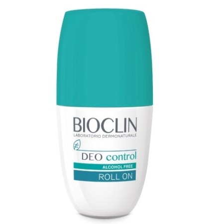 Bioclin Deo Control Roll-On Deodorante Con Delicata Profumazione 50 ml