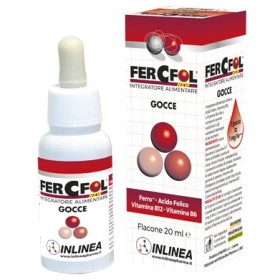 Fer C Fol Gocce Integratore 20 ml