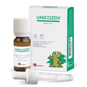 Unicozen Integratore Intestinale Bambini 30 ml