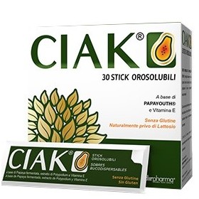 Ciak Integratore 30 Bustine Orosolubili