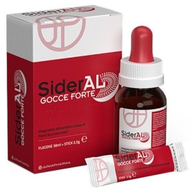 Sideral Gocce Forte Integratore di Ferro 30 ml