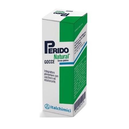 PERIDO NATURAL GOCCE 30ML NF