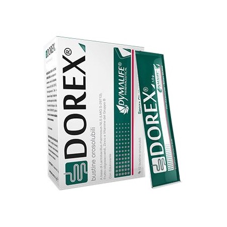 DOREX 12STICK OROSOLUBILI