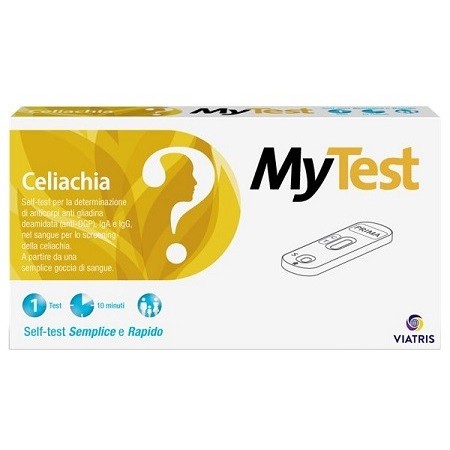 MyTest Celiachia Kit Monouso