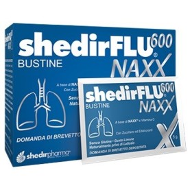 Shedirflu 600 Naxx Integratore 20 Bustine