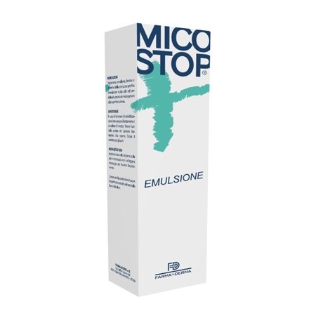 Micostop Emulsione Cutanea Lenitiva Protettiva 125 ml
