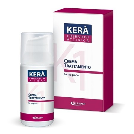 Kerà K1 Crema Trattamento Anticheratosi Attinica 50 ml