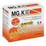 MG.K Vis Magnesio Potassio Arancia Zero Zuccheri Integratore Sali Minerali 15 Bustine