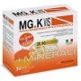 MG.K Vis Magnesio Potassio Arancia Zero Zuccheri Integratore Sali Minerali 30 Bustine