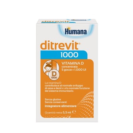 Ditrevit 1000 5,5ml