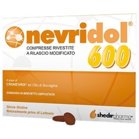 Nevridol 600 Integratore 30 Compresse