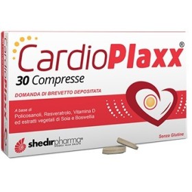 Cardioplaxx Integratore 30 Compresse