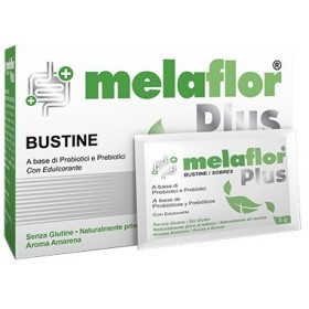Melaflor Plus Integratore 10 Bustine