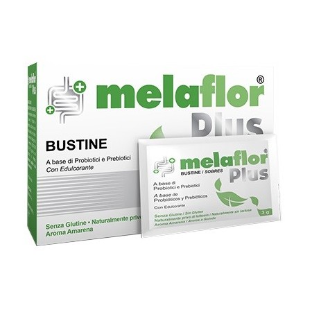Melaflor Plus Integratore 10 Bustine