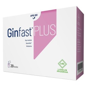 Ginfast Plus Integratore 20 Bustine