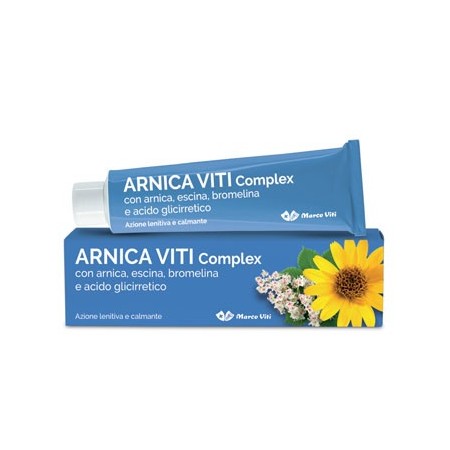 Arnica Viti Complex Gel Lenitivo Calmante 100 ml