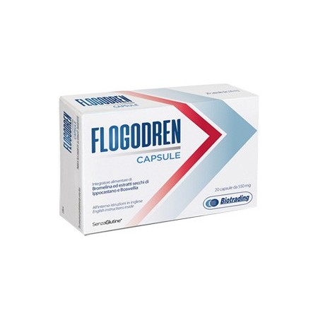 FLOGODREN 20CPS