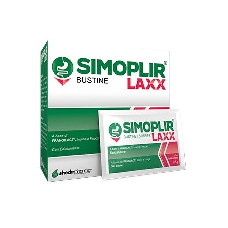Simoplir Laxx Integratore 20 Bustine