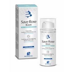 Save Rose Kion Crema Viso Lenitiva Disarrossante  50 ml