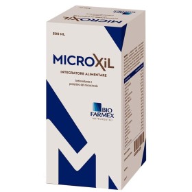 Microxil Integratore Antiossidante 500 ml
