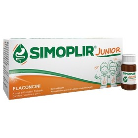 Simoplir Junior Integratore 12 Flaconcini