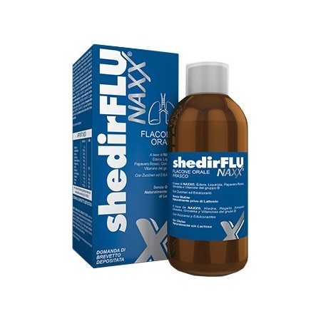 SHEDIRFLU NAXX 200ML