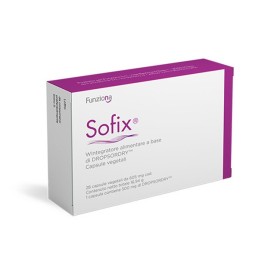 Sofix Integratore Benessere Vie Urinarie 28 Capsule