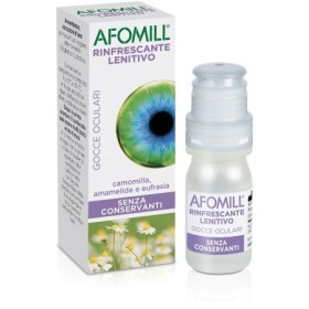 Afomill Rinfrescante e Lenitivo Gocce Oculari 10 ml
