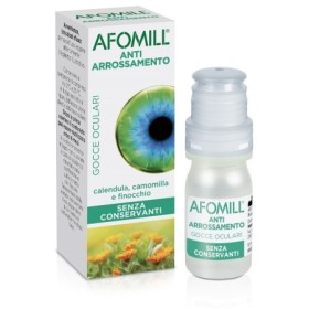 Afomill Antiarrossamento Gocce Oculari 10 ml