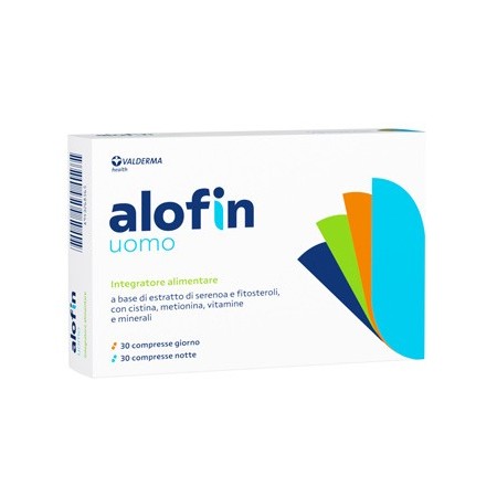 ALOFIN UOMO 60CPR