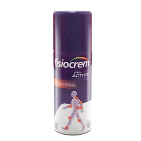 Fisiocrem Spray Active Ice Dolori Articolari e Muscolari 150 ml